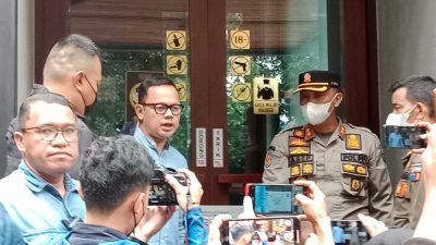 Bima Arya Sidak Elvis eks Holywings, Temukan Ribuan Botol Miras dan Langsung Disegel