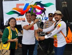 Jaga Lingkungan Jadi Tema Inti Dalam Acara Pancawati Bogor Sohor Adventure