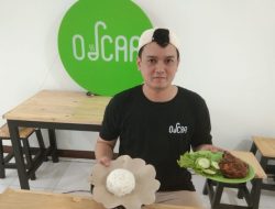 Sukses Geluti Bisnis Kuliner, Oscar Ayam Penyet Kini Miliki 3 Cabang di Kota Bogor