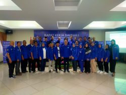 Hasil Rakerda DPD PAN Kabupaten Bogor, Muncul Nama Zulhas, Desy Ratnasari dan Pasha Ungu
