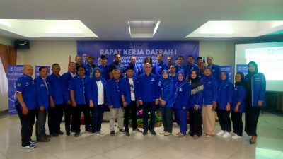 Hasil Rakerda DPD PAN Kabupaten Bogor, Muncul Nama Zulhas, Desy Ratnasari dan Pasha Ungu