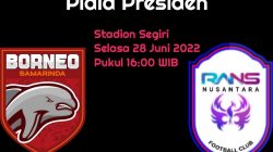 Prediksi Borneo FC vs Rans Nusantara FC di Piala Presiden 2022: Duel Alot dan Krusial