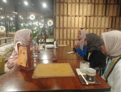 Ikut Andil Perangi Stunting, Kopri PMII Kota Bogor Temui Bunda Yantie Rachim