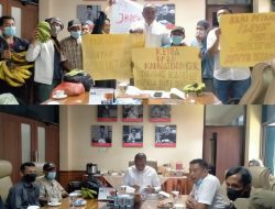 Puluhan Petani Desa Pancawati Ngadu ke DPRD, Ini Kata Rudy Susmanto