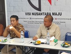 Diskusi Publik Tata Kelola Pemkab Bogor Pasca OTT, Yusfitriadi Minta Kepastian Hukum Pelayanan Masyarakat