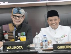 Hadiri HJB Ke-540, Wagub Uu Ajak Pemkot Bogor Selaraskan Misi Jabar Juara