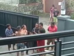 Heboh, Diduga Segelintir Oknum Wisatawan Bikin Ulah di Puncak Bogor