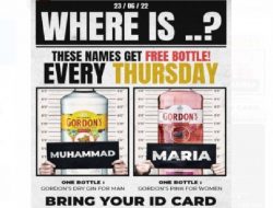 Soal Holywings Promo Miras Gratis Pakai Nama Muhammad dan Maria, Ini Pesan Kemenag