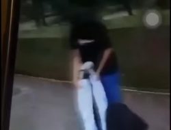 Polisi Tangkap Terduga Pelaku Penganiayaan Remaja Perempuan di Taman Sempur Kota Bogor