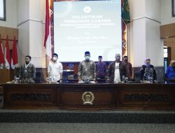 Iwan Setiawan Minta PMII Kabupaten Bogor Berkontribusi Positif Bagi Pembangunan