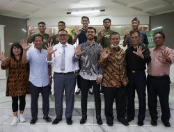 Plt Bupati Bogor Berikan Dukungan Penuh Keberadaan Persikabo 1973