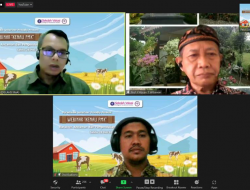 IPB: Tingkat Kematian Akibat PMK Dibawah 5 Persen