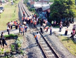 Cegah Kecelakaan, PT KAI Bakal Tutup Tiga Perlintasan Liar di Bojonggede hingga Citayam