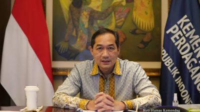 Mantan Mendag Lutfi Diperiksa Kejagung Terkait Kasus Mafia Minyak Goreng