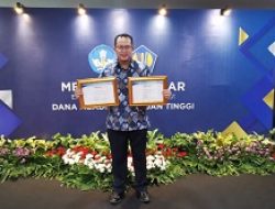 IPB University Sabet 2 Penghargaan IKU Kemendikbudristek
