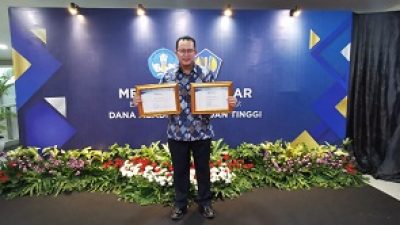 IPB University Sabet 2 Penghargaan IKU Kemendikbudristek