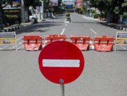 Info Penting! Ada Surken Fest, Mulai Jam 4 Sore Jalan Suryakencana Bogor Ditutup