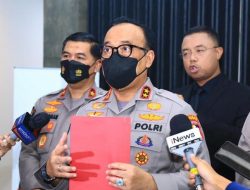Polri Tangkap Mitsuhiro Taniguchi Terkait Kasus Korupsi Dana Covid-19 di Jepang