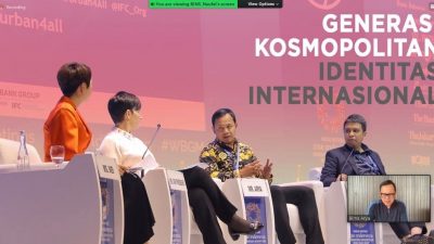 SESMUBI, Bima Arya Harap Bank Indonesia Ambil Peran Isu Lingkungan