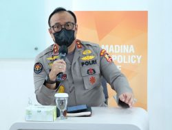 Pimpinan Tertinggi Khilafatul Muslimin Ditetapkan Jadi Tersangka