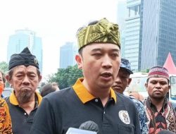 Roy Suryo Dilaporkan ke Polisi Terkait Kasus Editan Foto Stupa Candi Borobudur Mirip Jokowi