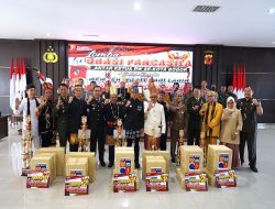 6 Ketua RW se-Kota Bogor Ikuti Lomba Orasi Pancasila, Ini Pemenangnya