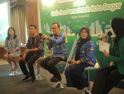 Pemkot Bogor dan Grab Indonesia Teken Kerja Sama Penataan Suryakencana