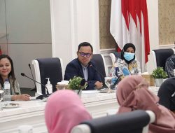 Mahasiswa UIII Kunjungi Balai Kota Bogor, Belajar Program-Program Ini