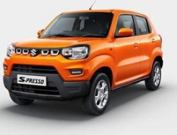 Suzuki S-Presso Segera Resmi Meluncur, Begini Penampakannya