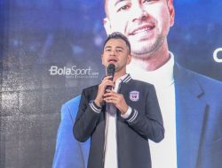 Ini Tanggapan Raffi Ahmad Usai Rafathar Disindir Fans Persija