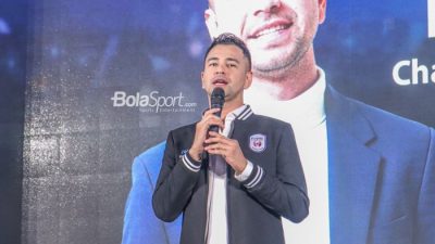 Ini Tanggapan Raffi Ahmad Usai Rafathar Disindir Fans Persija