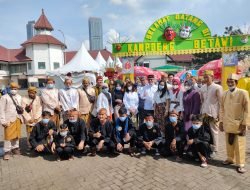 KSO Bukit Algoritma Gelar Silaturahmi Mantan dan Calon Budaya Ibukota Indonesia