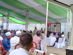 Hadiri Pilkades Antar Waktu Sukamulya, Kadis DPMD: Kegiatan Ini Untuk Melanjutkan Pembangunan