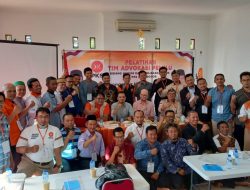 Yakin 2024 Menang, PKS Kabupaten Bogor Siapkan Tim Pengawalan Kemenangan dengan Pelatihan Tim Advokasi Pemilu