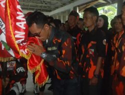 Ujang Ruhyadi, Tokoh Pemuda Bogor Barat yang Selalu Melekat di Hati Masyarakat
