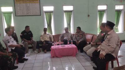 Sekda Burhanudin Soroti Soal Agraria Serta Jalur Tambang di Rumpin