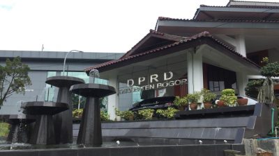 Proses PAW Anggota DPRD Kabupaten Bogor dari PPP Tinggal Nunggu Ini