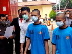 Timbun Solar Bersubsidi, Dua Pemuda Asal Bekasi Diamankan Polres Bogor