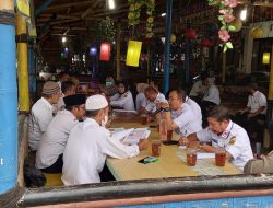 Serap Aspirasi Masyarakat, Pemcam Ciseeng Gelar Rapat Minggon Desa