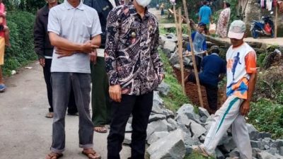 Paguyuban Kades se-Kecamatan Ciseeng Berharap Samisade Terus Berlanjut