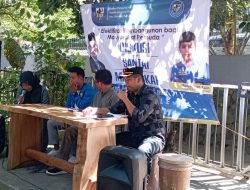 Mantap! Baru Dilantik Hitungan Hari, DPK KNPI Kemang Bikin Gebrakan Program Sadap