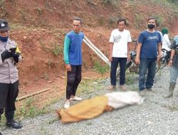Geger, Pria Paruh Baya Ditemukan Gantung Diri di Tanjungsari