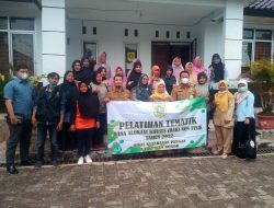 DKP Kabupaten Bogor Berikan Pelatihan Tematik Untuk Kelompok Wanita Tani di Kecamatan Ciseeng