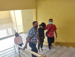 Pelaku Percobaan Pemerkosaan Pemilik kontrakan di Sukasari Diringkus Polisi