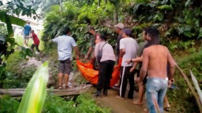 Hilang Sejak Idul Adha, Korban Pengidap Keterbelakangan Mental Ditemukan Mengambang di Sungai Ciampea