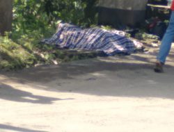 Gagal Nyalip Akibat Jalan Rusak, Istri Pengendara Ini Tewas Terlindas Truk di Klapanunggal