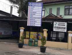 Puskesmas Kayu Manis Edukasi Masyarakat Tentang Pencegahan Tuberkulosis