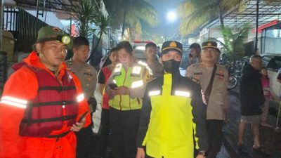 Dua Perumahan Elit di Cibinong Terendam Banjir, 33 KK Dievakuasi