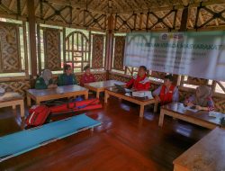 Prodi Dikmas UNJ Kawal Sirnajaya Desa Wisata Kelas Dunia