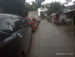 Kemacetan Jalan Raya Kemang-Parung Menjalar Hingga Ke Jalur Jalan Alternatif